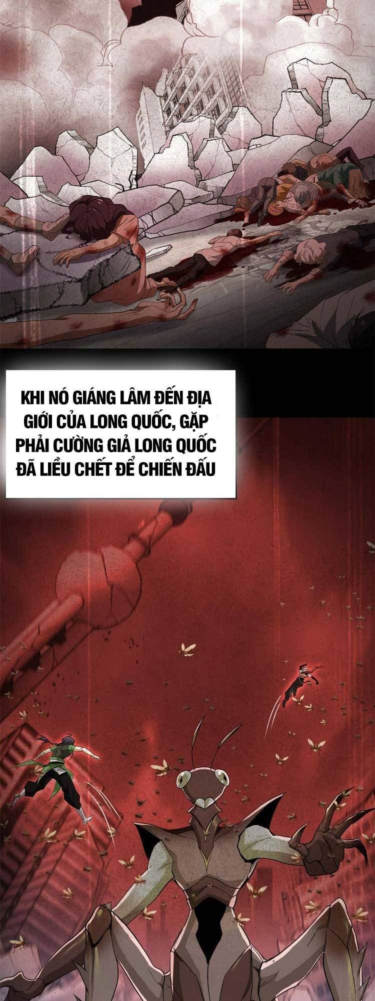 đọc truyện Cường Giả Đến Từ Trại Tâm Thần Chương 160 ảnh 7 tại Thiên Thai Truyện