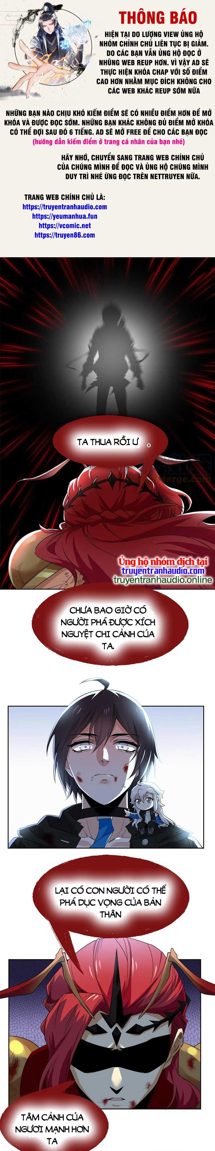 đọc truyện Cường Giả Đến Từ Trại Tâm Thần Chương 161 ảnh 1 tại Giả Dược