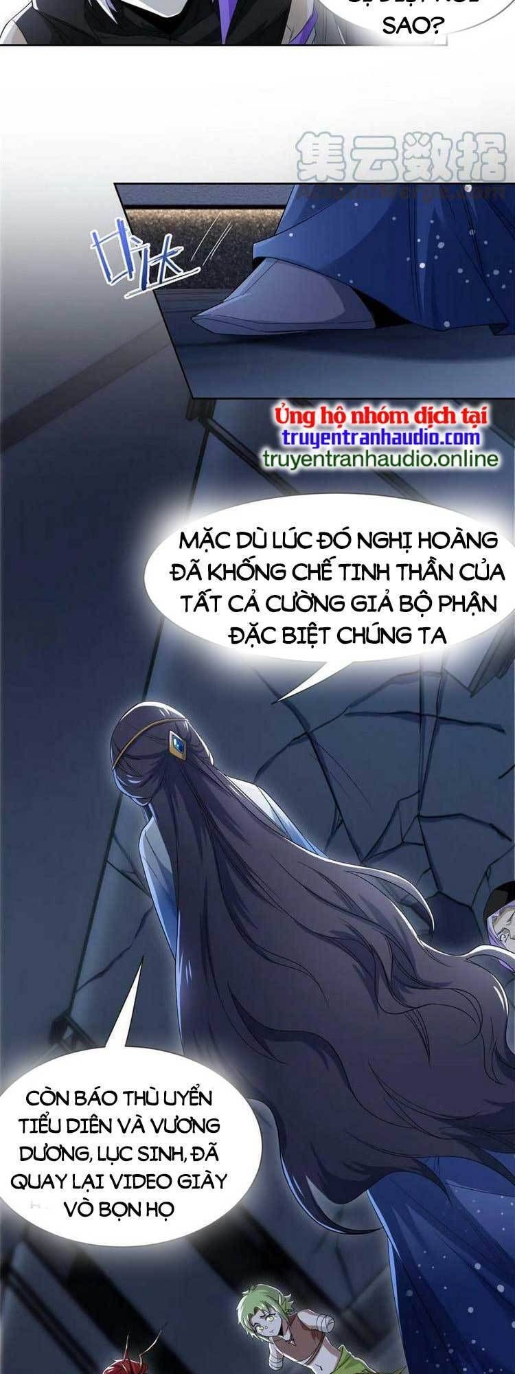 đọc truyện Cường Giả Đến Từ Trại Tâm Thần Chương 162 ảnh 18 tại Giả Dược