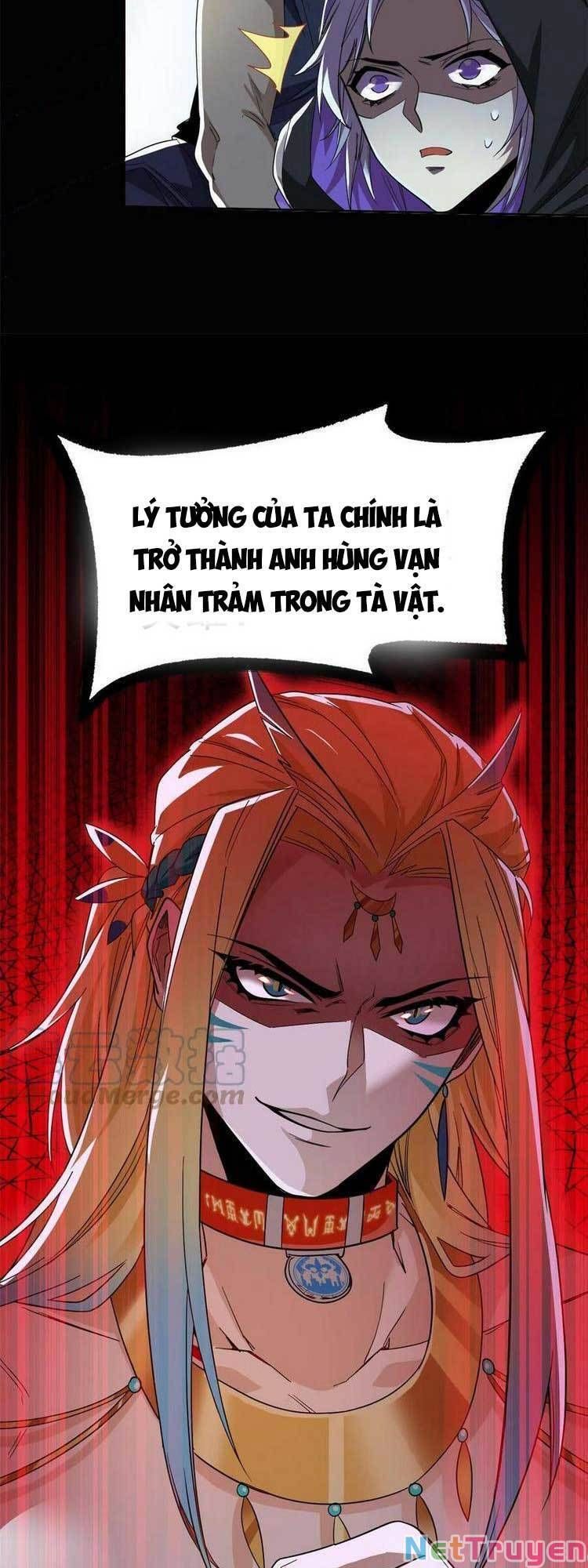 đọc truyện Cường Giả Đến Từ Trại Tâm Thần Chương 162 ảnh 4 tại Giả Dược