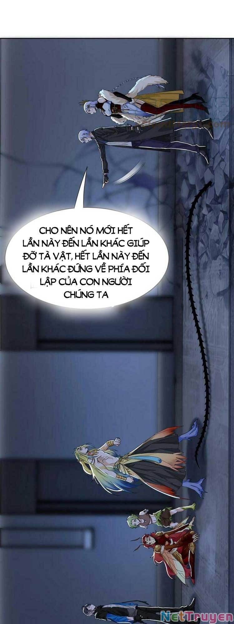 đọc truyện Cường Giả Đến Từ Trại Tâm Thần Chương 162 ảnh 6 tại Giả Dược