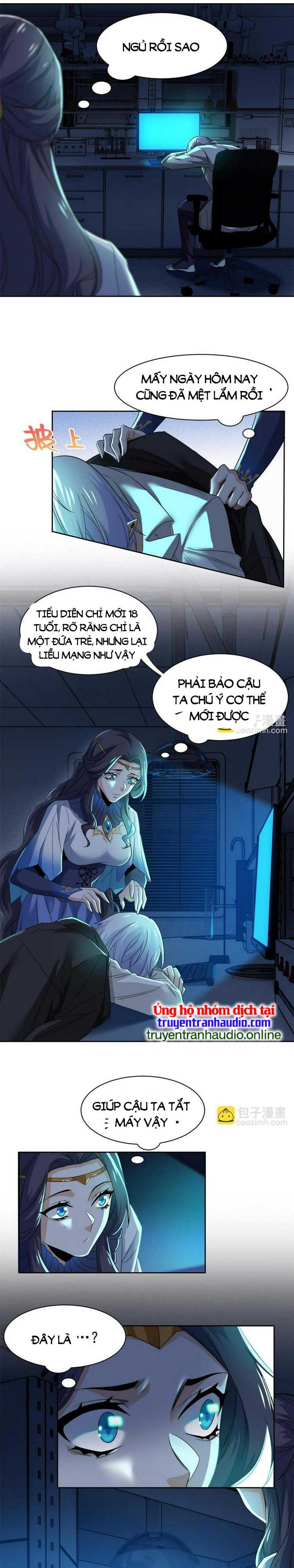đọc truyện Cường Giả Đến Từ Trại Tâm Thần Chương 163 ảnh 7 tại Giả Dược