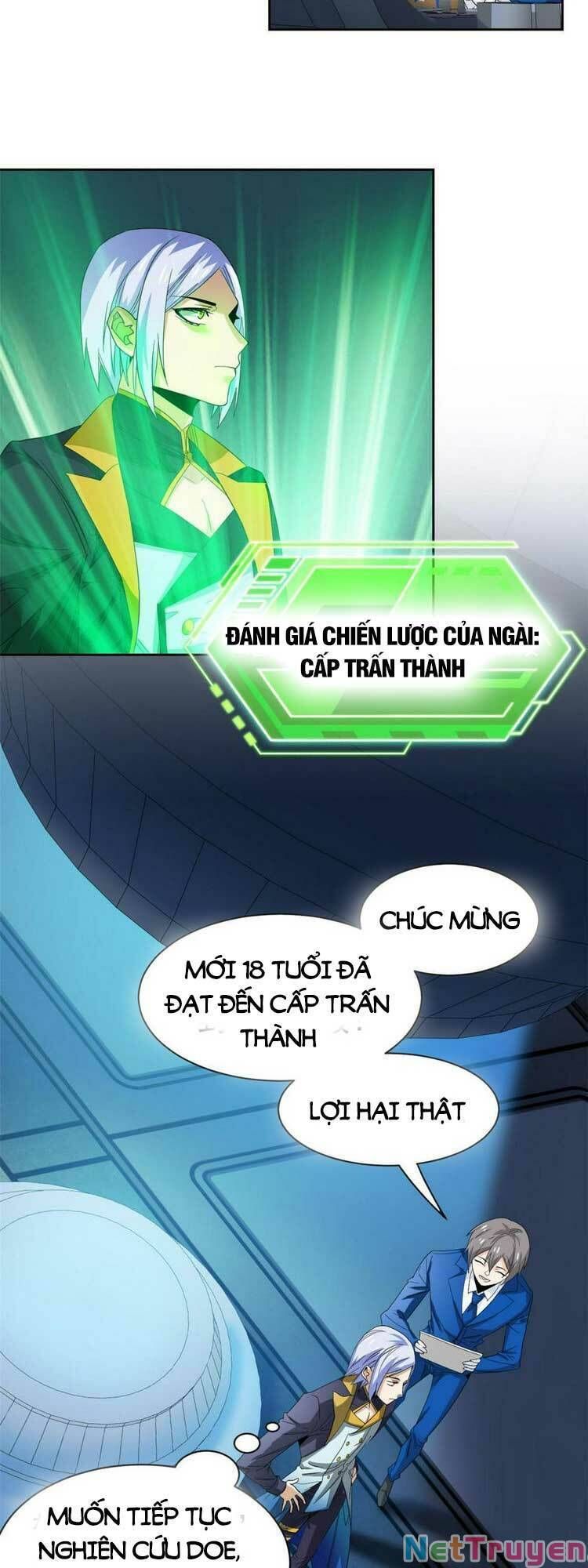 đọc truyện Cường Giả Đến Từ Trại Tâm Thần Chương 164 ảnh 16 tại Giả Dược
