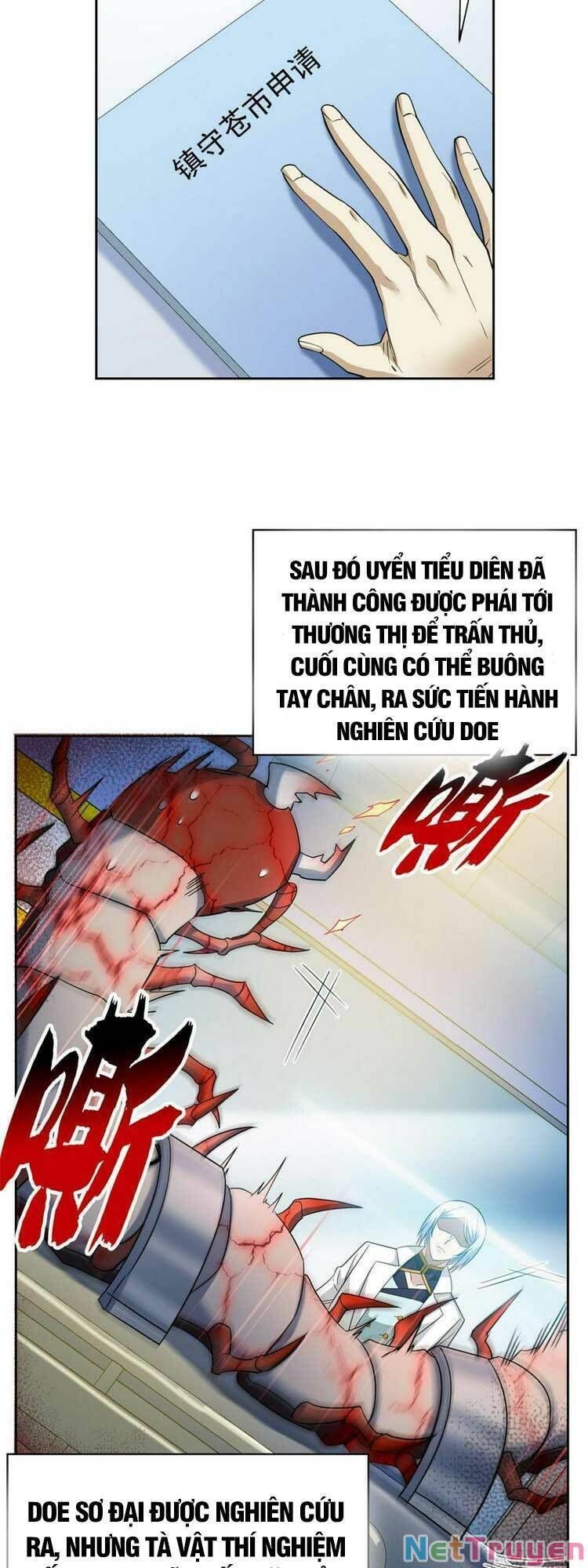 đọc truyện Cường Giả Đến Từ Trại Tâm Thần Chương 164 ảnh 19 tại Giả Dược