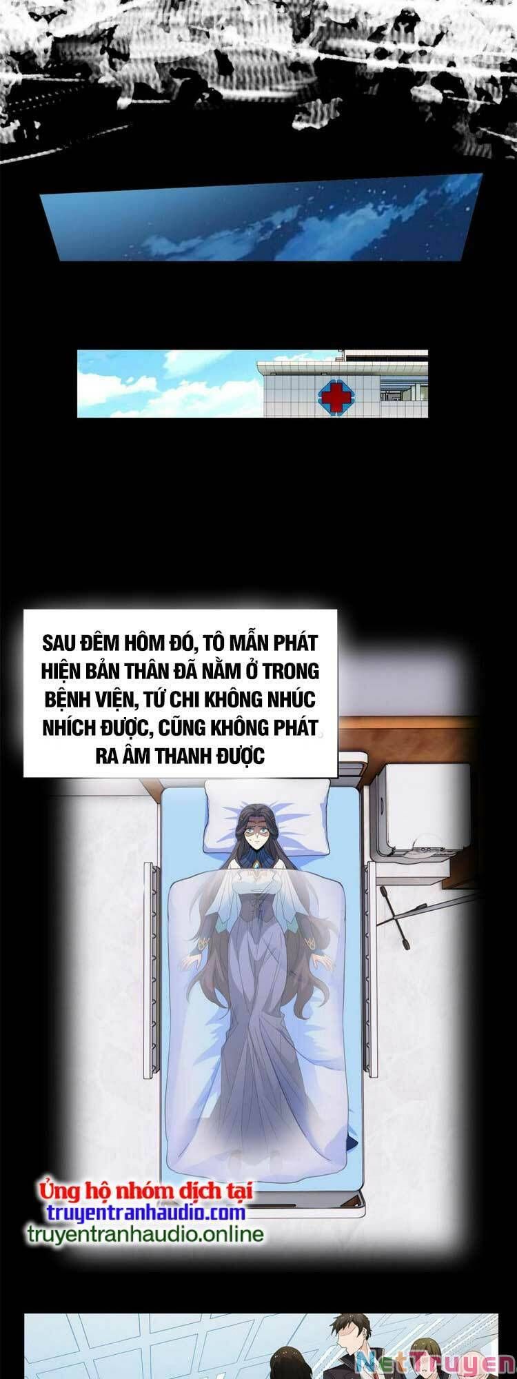 đọc truyện Cường Giả Đến Từ Trại Tâm Thần Chương 164 ảnh 9 tại Giả Dược