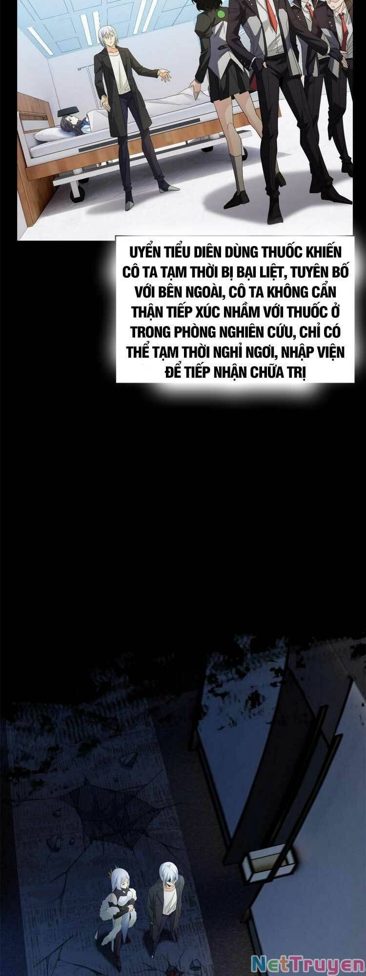 đọc truyện Cường Giả Đến Từ Trại Tâm Thần Chương 164 ảnh 10 tại Giả Dược