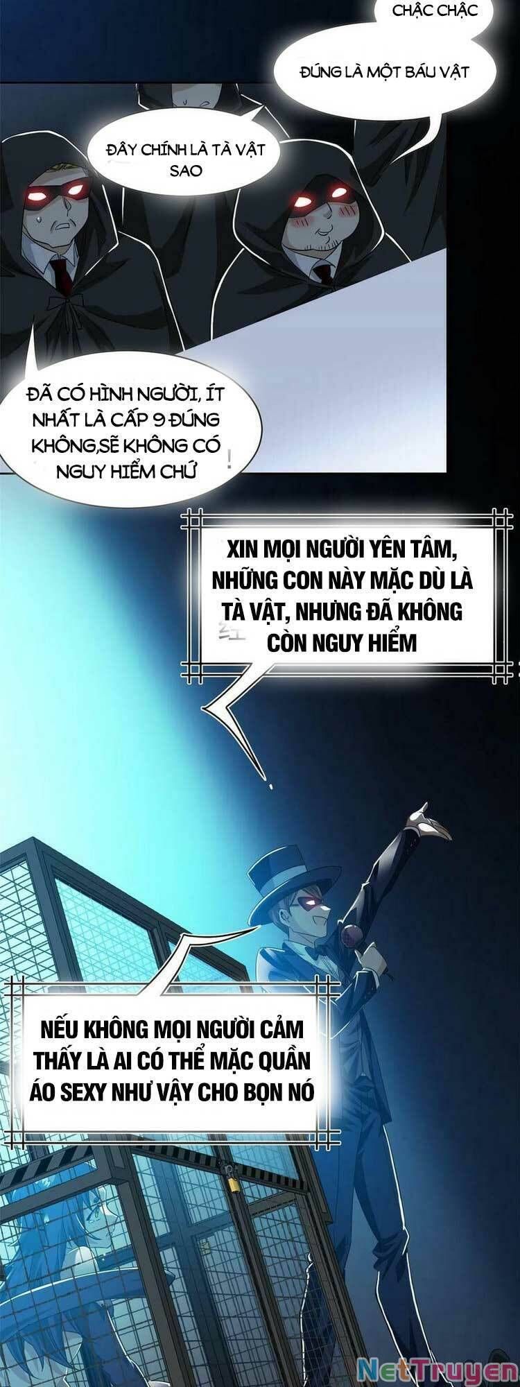 đọc truyện Cường Giả Đến Từ Trại Tâm Thần Chương 165 ảnh 15 tại Thiên Thai Truyện