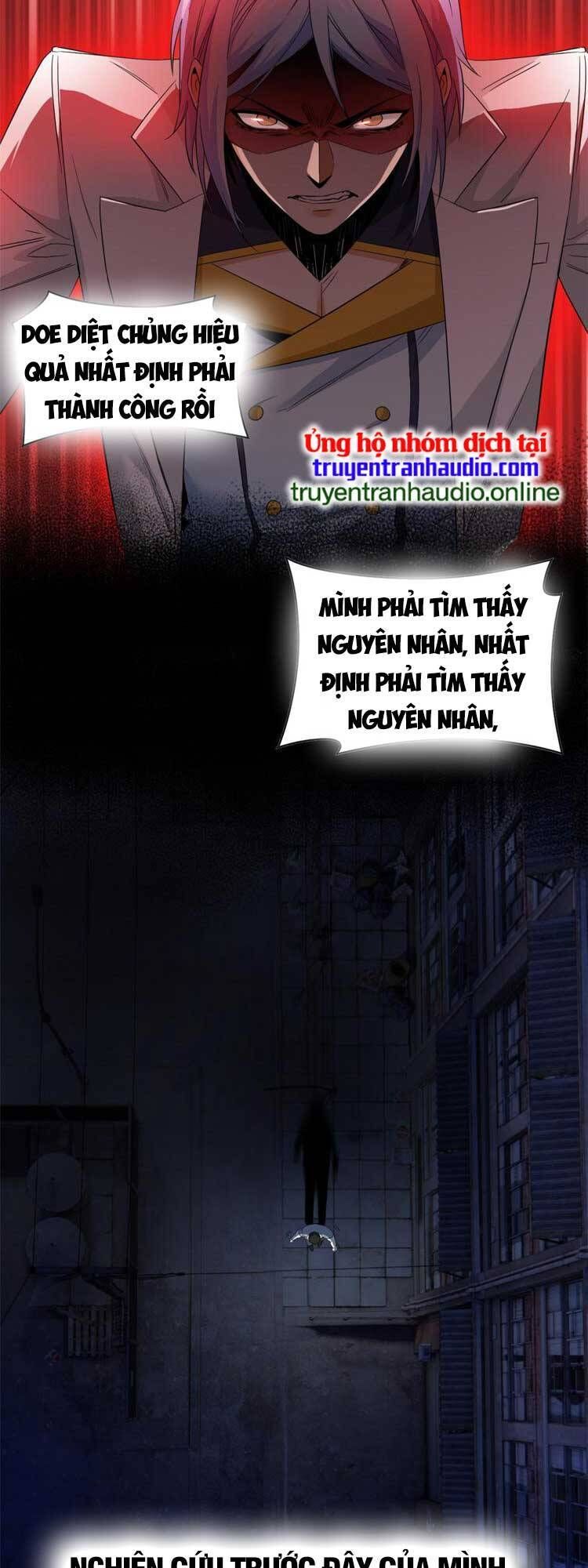 đọc truyện Cường Giả Đến Từ Trại Tâm Thần Chương 167 ảnh 3 tại Thiên Thai Truyện