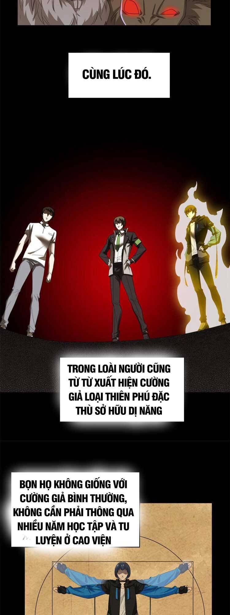 đọc truyện Cường Giả Đến Từ Trại Tâm Thần Chương 167 ảnh 10 tại Thiên Thai Truyện