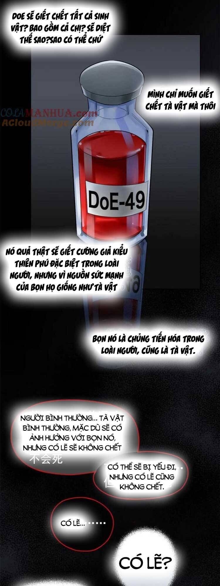 đọc truyện Cường Giả Đến Từ Trại Tâm Thần Chương 168 ảnh 2 tại Giả Dược