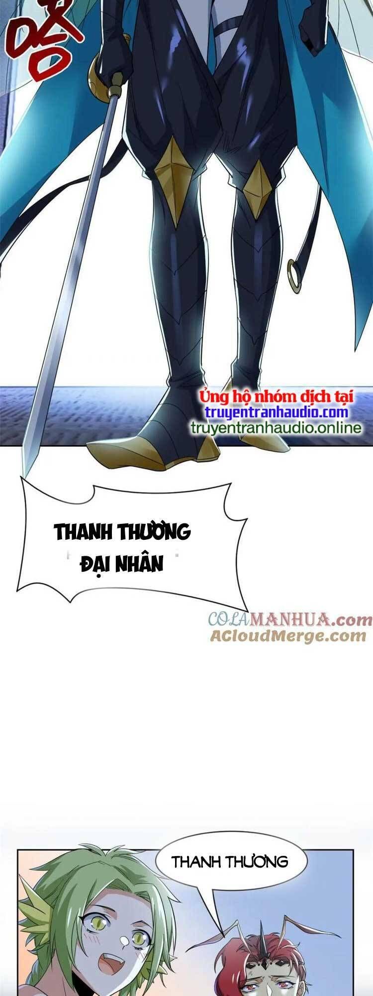 đọc truyện Cường Giả Đến Từ Trại Tâm Thần Chương 168 ảnh 19 tại Giả Dược