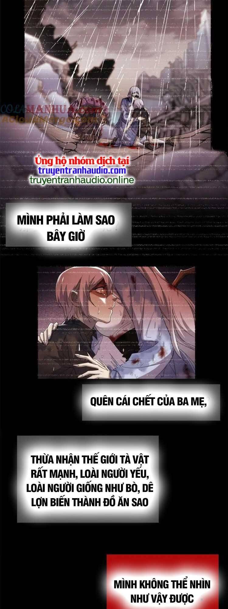 đọc truyện Cường Giả Đến Từ Trại Tâm Thần Chương 168 ảnh 5 tại Giả Dược
