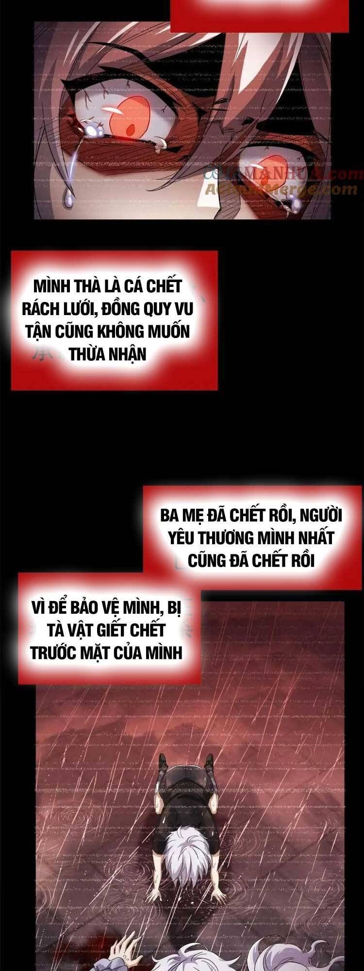 đọc truyện Cường Giả Đến Từ Trại Tâm Thần Chương 168 ảnh 6 tại Giả Dược