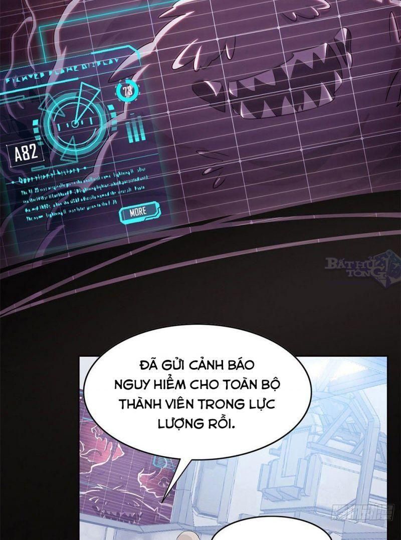 đọc truyện Cường Giả Đến Từ Trại Tâm Thần Chương 17 ảnh 14 tại Giả Dược