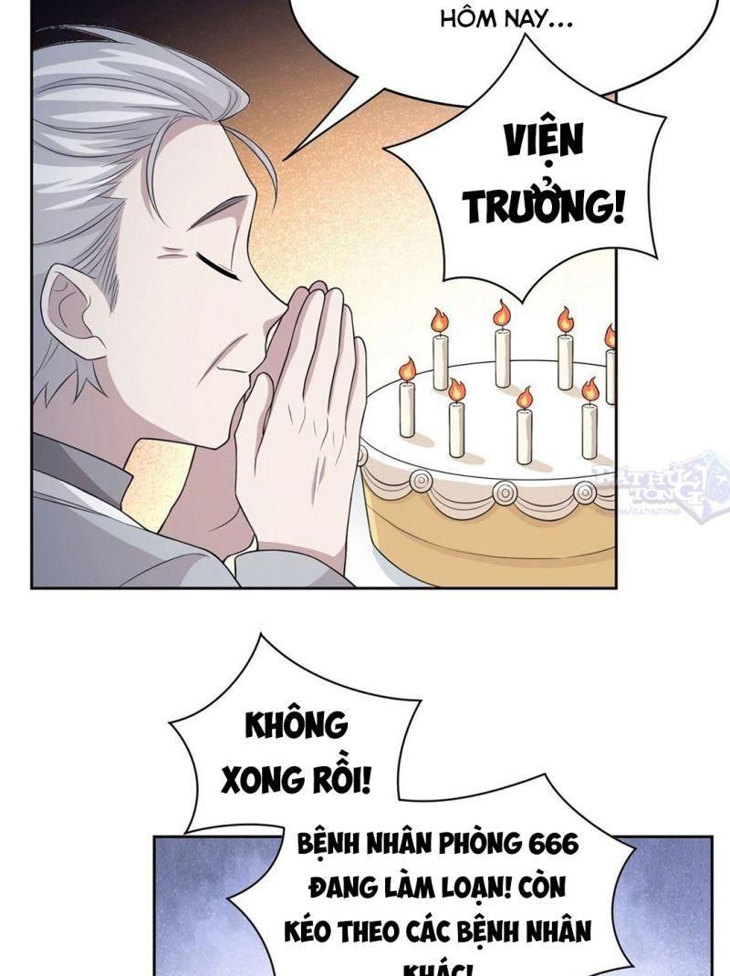 đọc truyện Cường Giả Đến Từ Trại Tâm Thần Chương 17 ảnh 30 tại Giả Dược