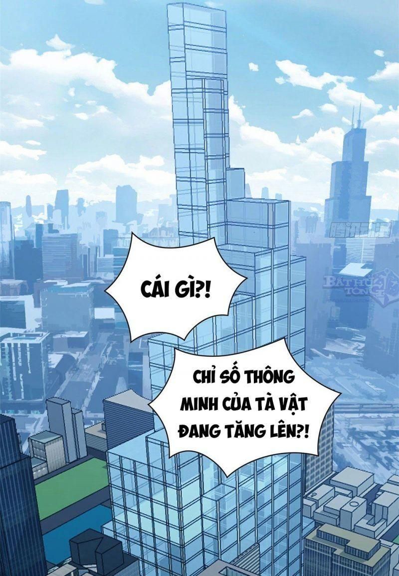 đọc truyện Cường Giả Đến Từ Trại Tâm Thần Chương 17 ảnh 4 tại Giả Dược