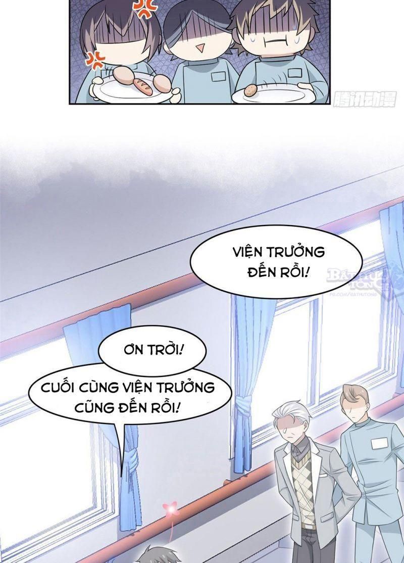 đọc truyện Cường Giả Đến Từ Trại Tâm Thần Chương 17 ảnh 37 tại Giả Dược