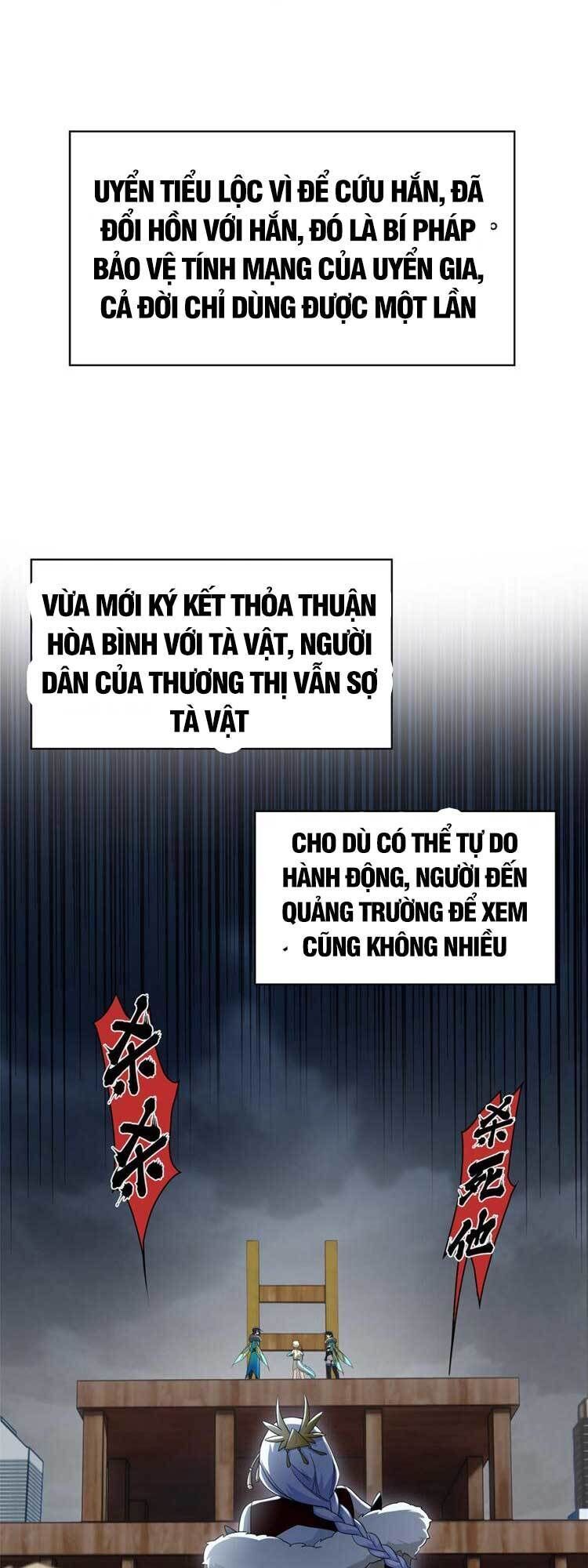 đọc truyện Cường Giả Đến Từ Trại Tâm Thần Chương 170 ảnh 13 tại Giả Dược