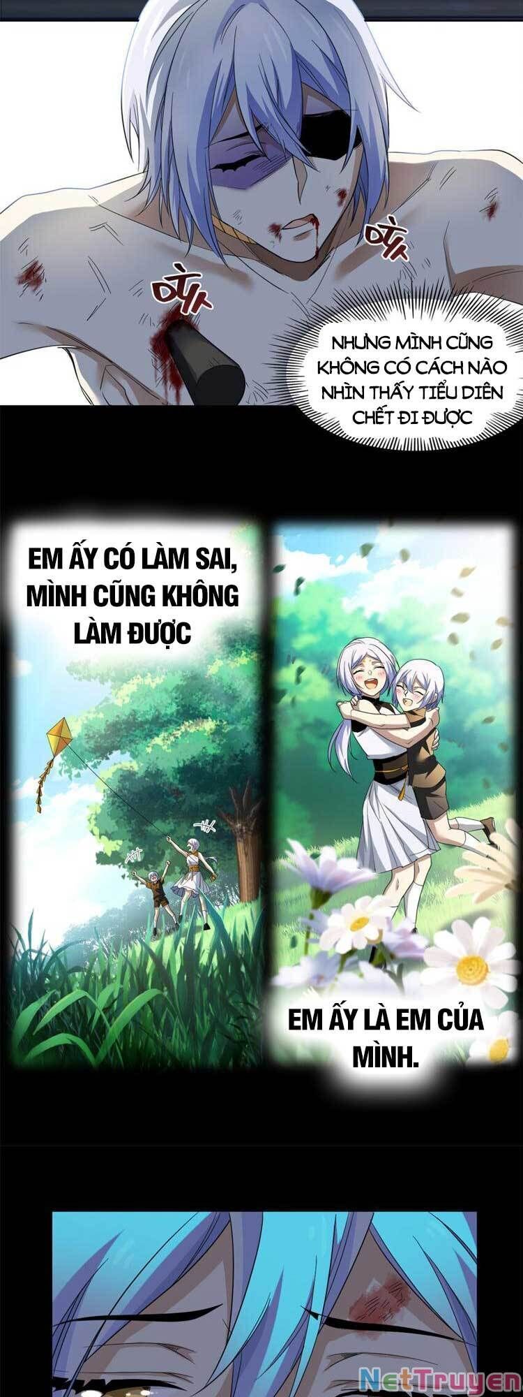 đọc truyện Cường Giả Đến Từ Trại Tâm Thần Chương 170 ảnh 19 tại Giả Dược