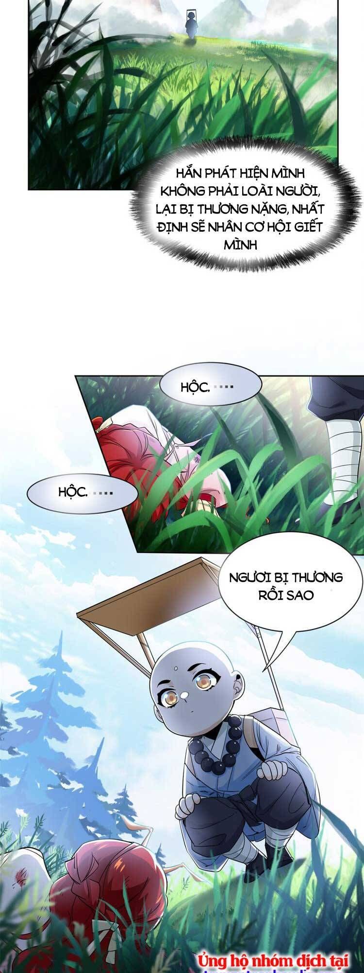 đọc truyện Cường Giả Đến Từ Trại Tâm Thần Chương 171 ảnh 9 tại Giả Dược