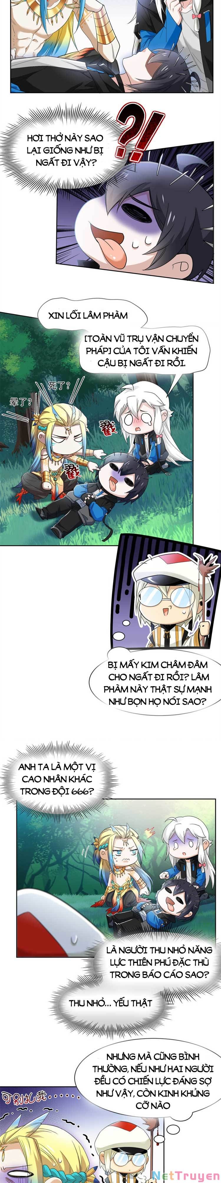 đọc truyện Cường Giả Đến Từ Trại Tâm Thần Chương 172 ảnh 5 tại Giả Dược