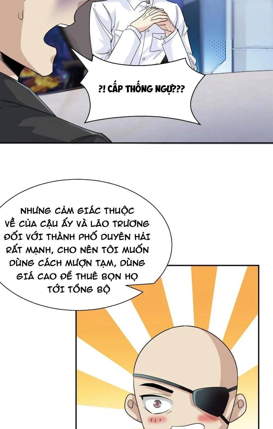 đọc truyện Cường Giả Đến Từ Trại Tâm Thần Chương 174 ảnh 36 tại Giả Dược