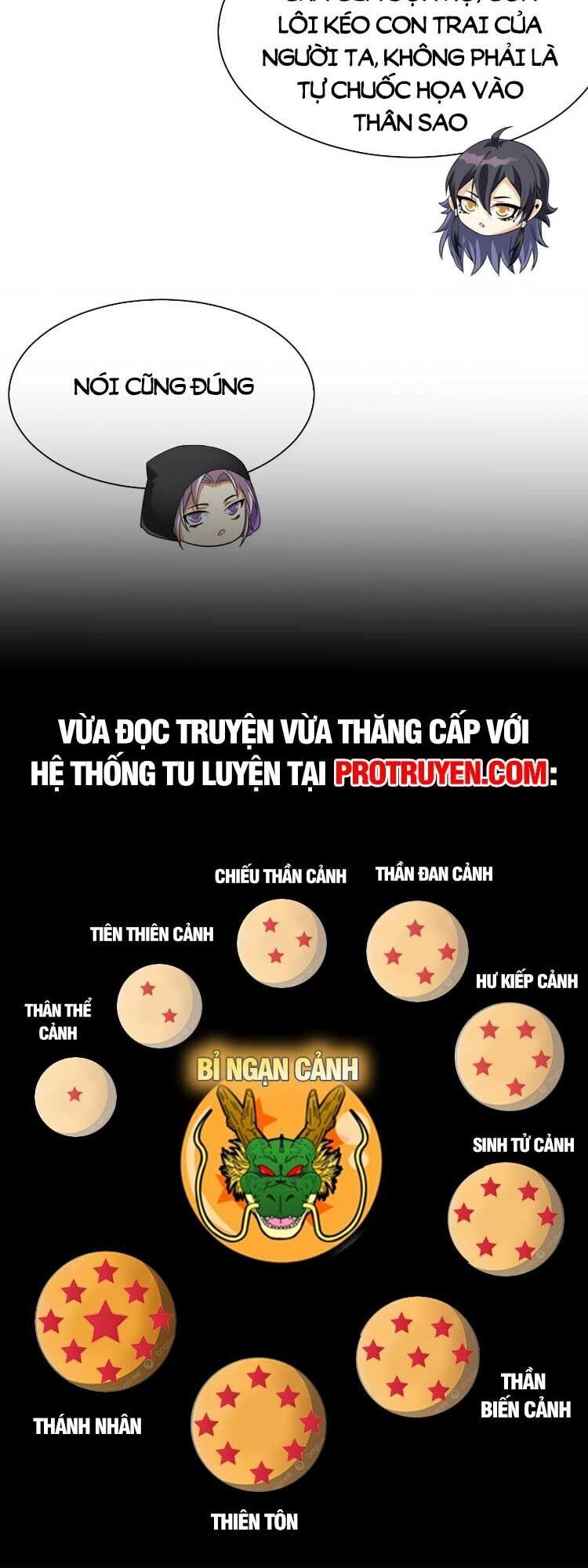 đọc truyện Cường Giả Đến Từ Trại Tâm Thần Chương 175 ảnh 31 tại Thiên Thai Truyện
