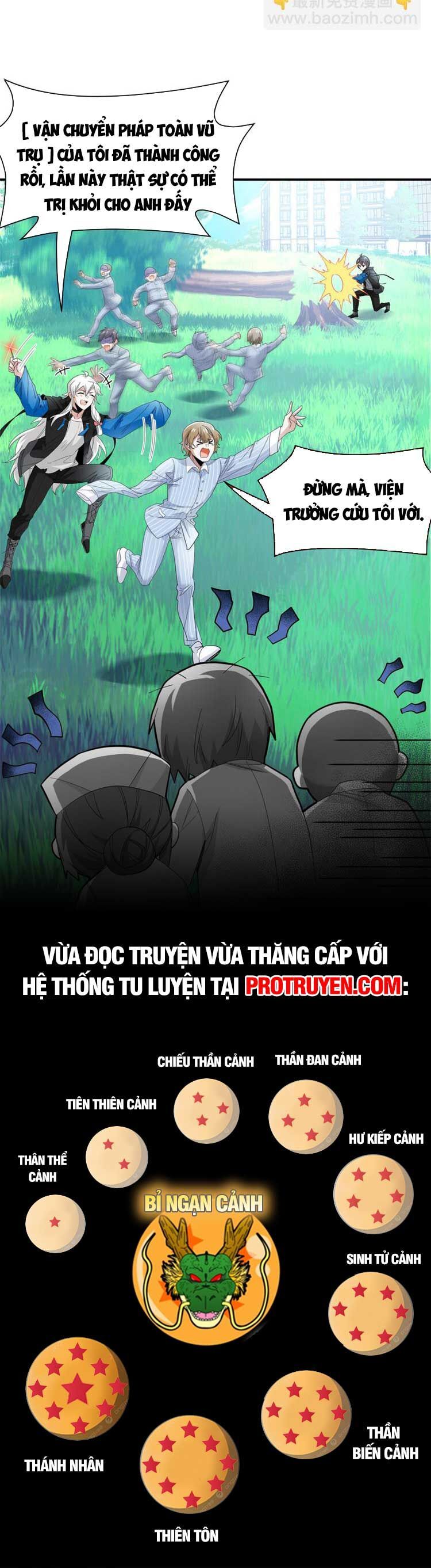 đọc truyện Cường Giả Đến Từ Trại Tâm Thần Chương 176 ảnh 25 tại Thiên Thai Truyện