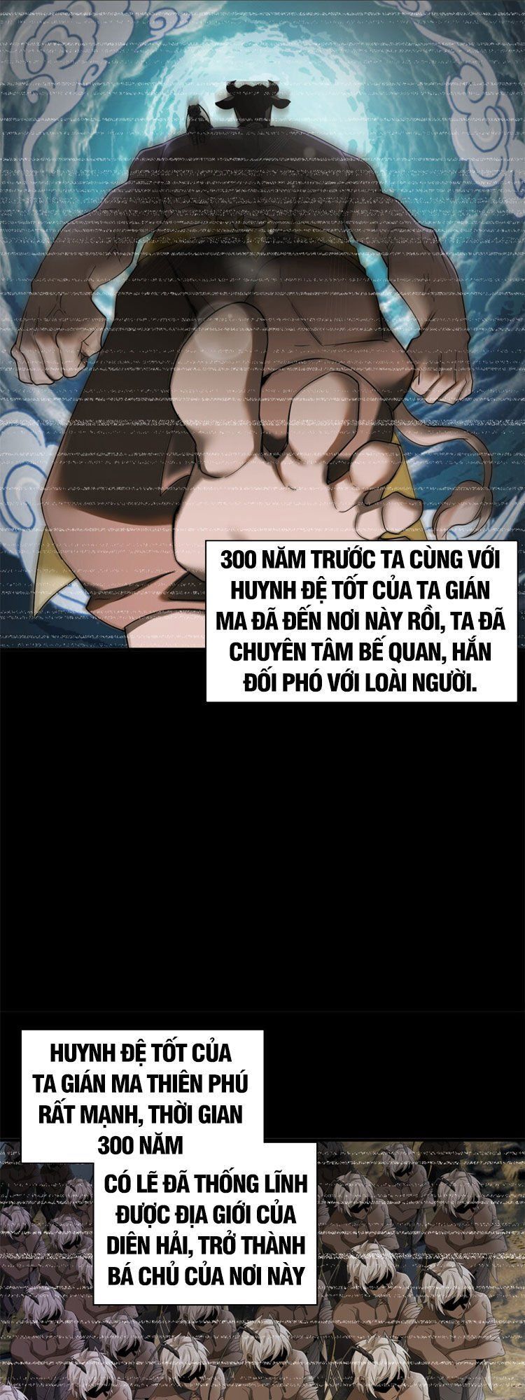 đọc truyện Cường Giả Đến Từ Trại Tâm Thần Chương 177 ảnh 16 tại Thiên Thai Truyện