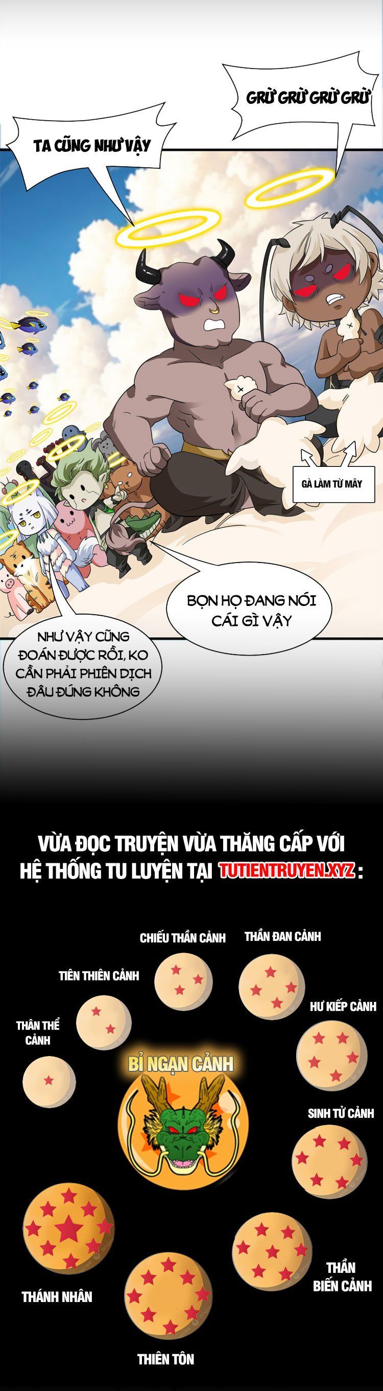 đọc truyện Cường Giả Đến Từ Trại Tâm Thần Chương 177 ảnh 31 tại Thiên Thai Truyện