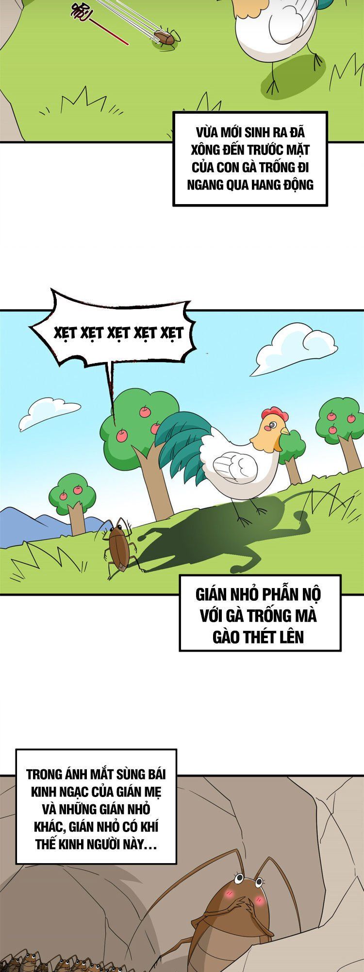 đọc truyện Cường Giả Đến Từ Trại Tâm Thần Chương 178 ảnh 15 tại Giả Dược