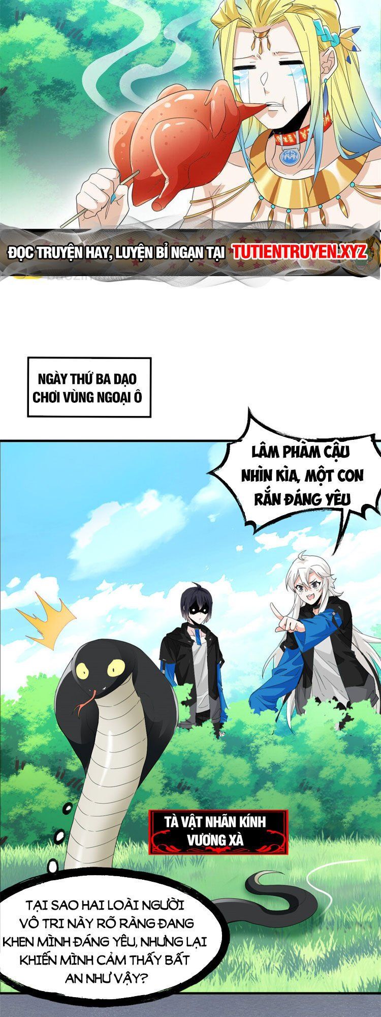 đọc truyện Cường Giả Đến Từ Trại Tâm Thần Chương 178 ảnh 3 tại Giả Dược