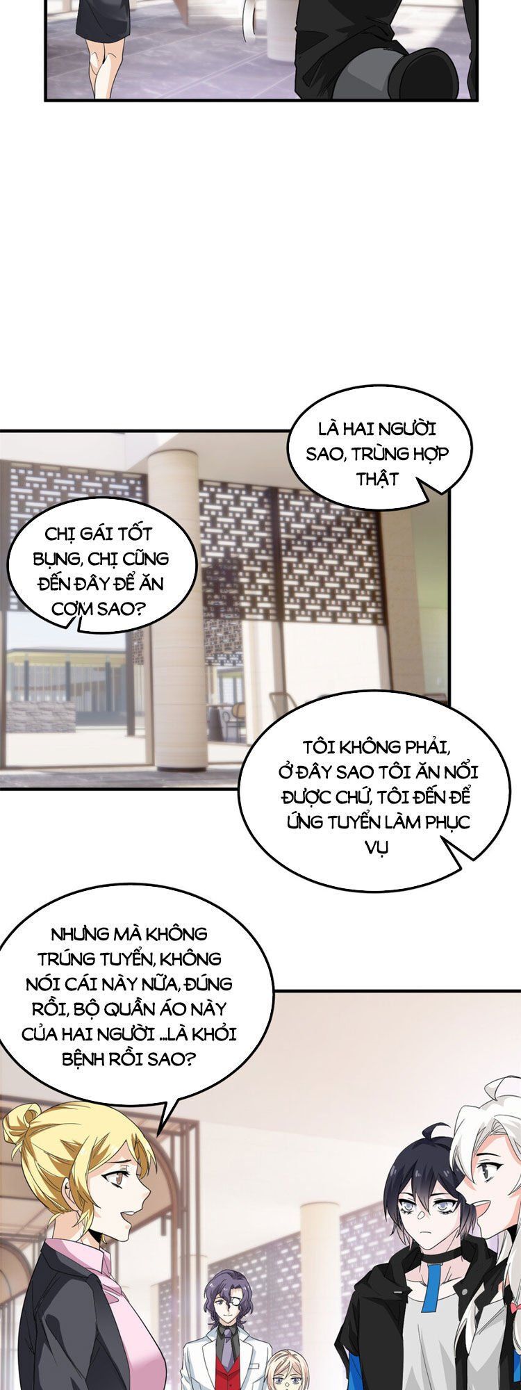 đọc truyện Cường Giả Đến Từ Trại Tâm Thần Chương 178 ảnh 22 tại Giả Dược