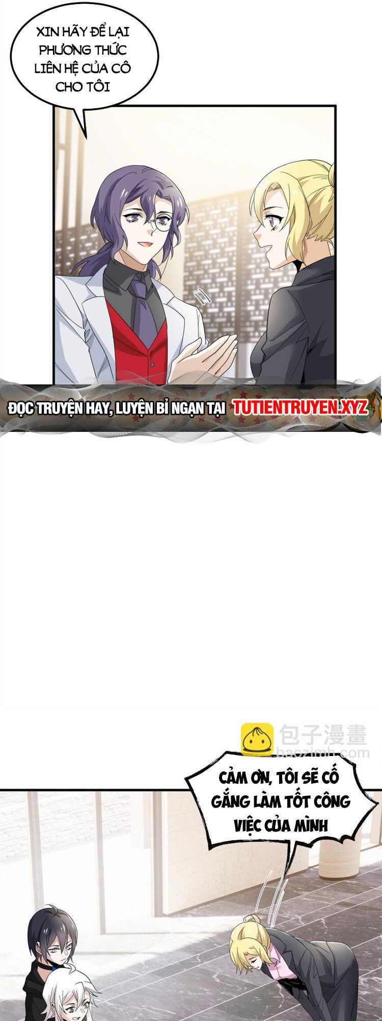 đọc truyện Cường Giả Đến Từ Trại Tâm Thần Chương 178 ảnh 25 tại Giả Dược