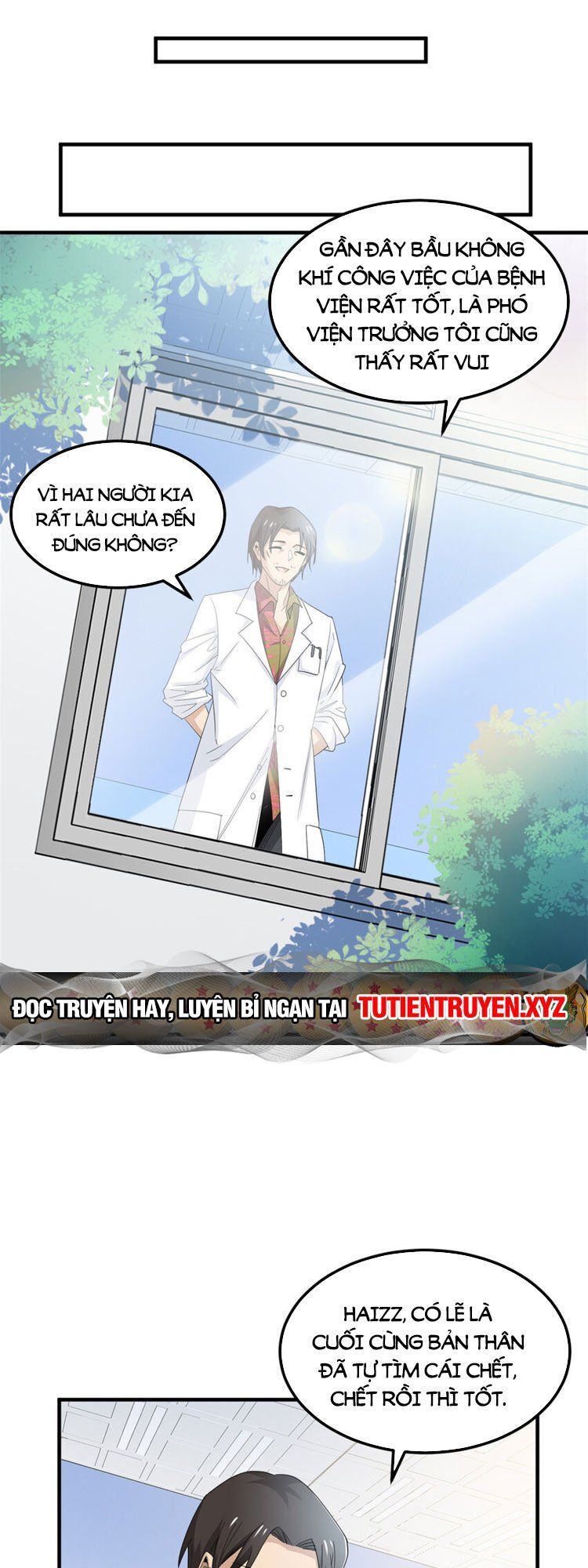 đọc truyện Cường Giả Đến Từ Trại Tâm Thần Chương 178 ảnh 27 tại Giả Dược