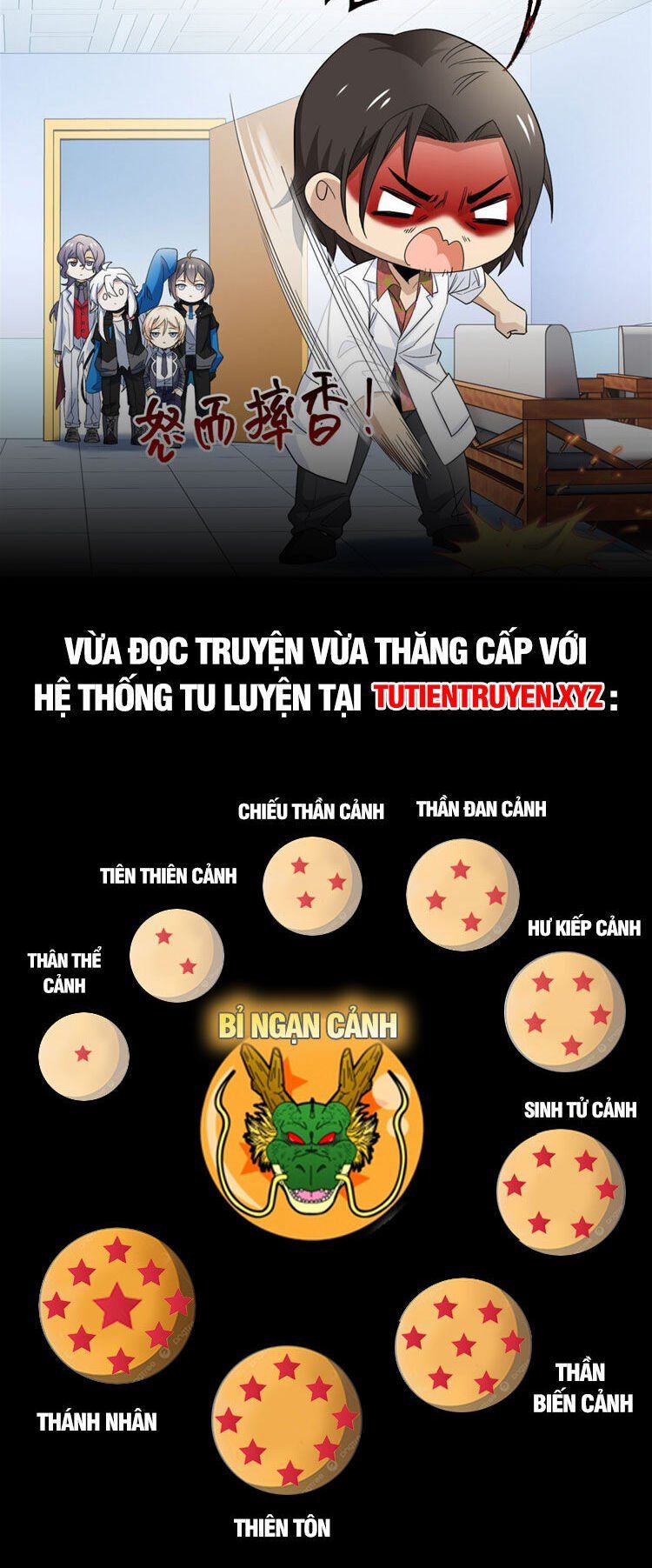 đọc truyện Cường Giả Đến Từ Trại Tâm Thần Chương 178 ảnh 32 tại Giả Dược