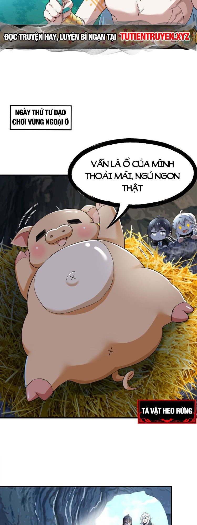 đọc truyện Cường Giả Đến Từ Trại Tâm Thần Chương 178 ảnh 5 tại Giả Dược