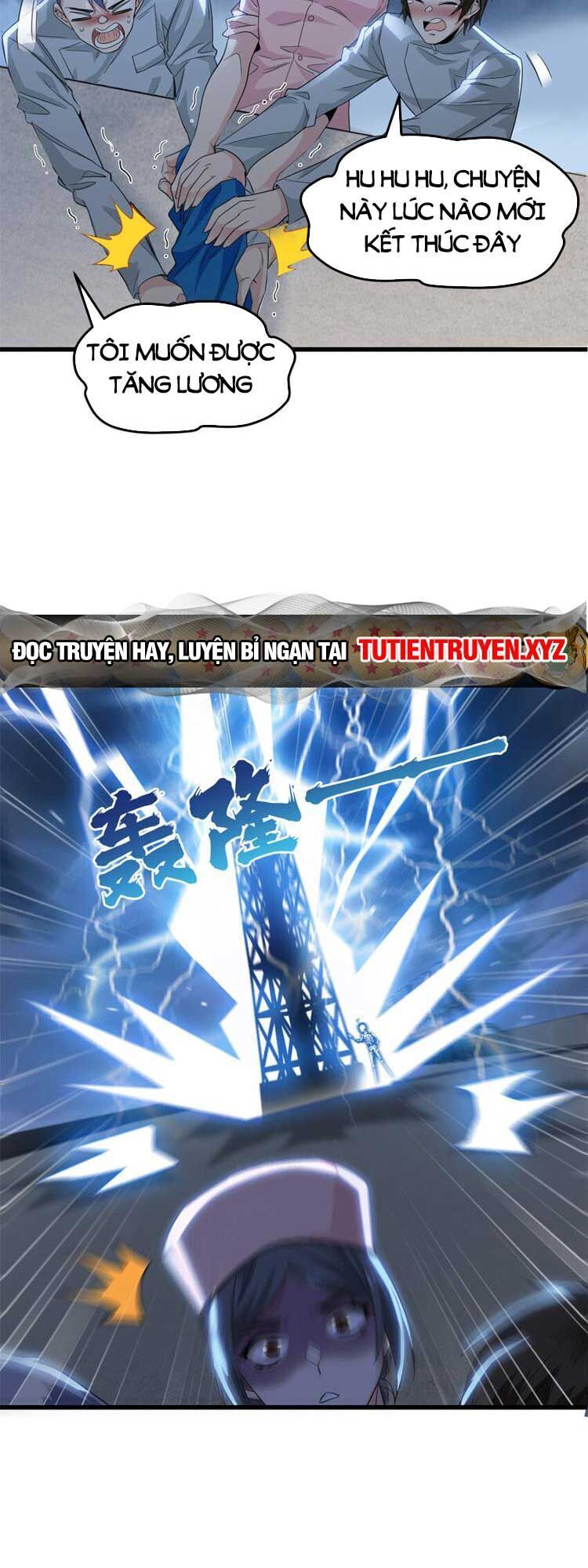 đọc truyện Cường Giả Đến Từ Trại Tâm Thần Chương 179 ảnh 21 tại Thiên Thai Truyện