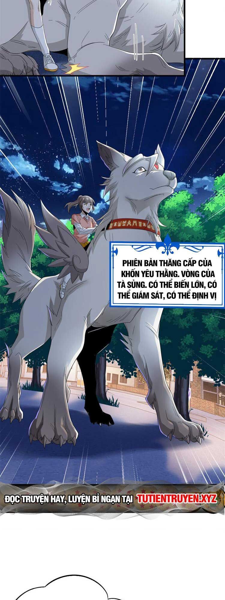 đọc truyện Cường Giả Đến Từ Trại Tâm Thần Chương 182 ảnh 11 tại Giả Dược