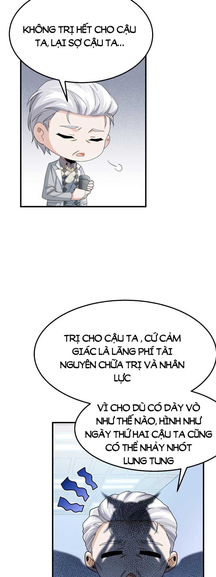 đọc truyện Cường Giả Đến Từ Trại Tâm Thần Chương 182 ảnh 14 tại Giả Dược