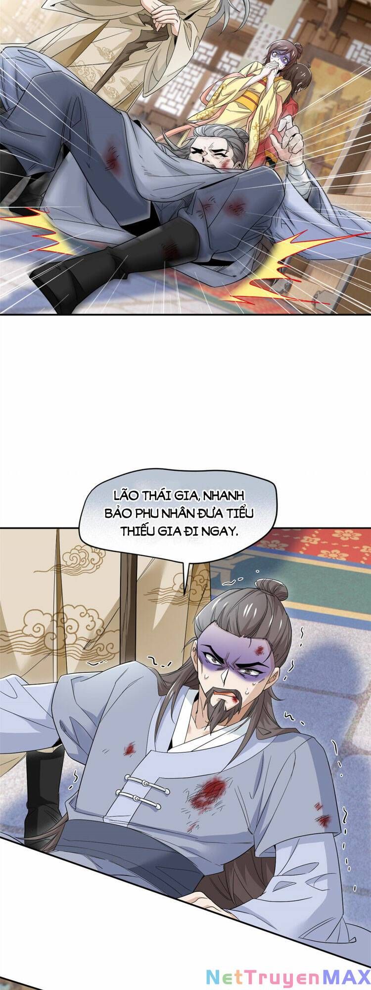đọc truyện Cường Giả Đến Từ Trại Tâm Thần Chương 183 ảnh 10 tại Thiên Thai Truyện