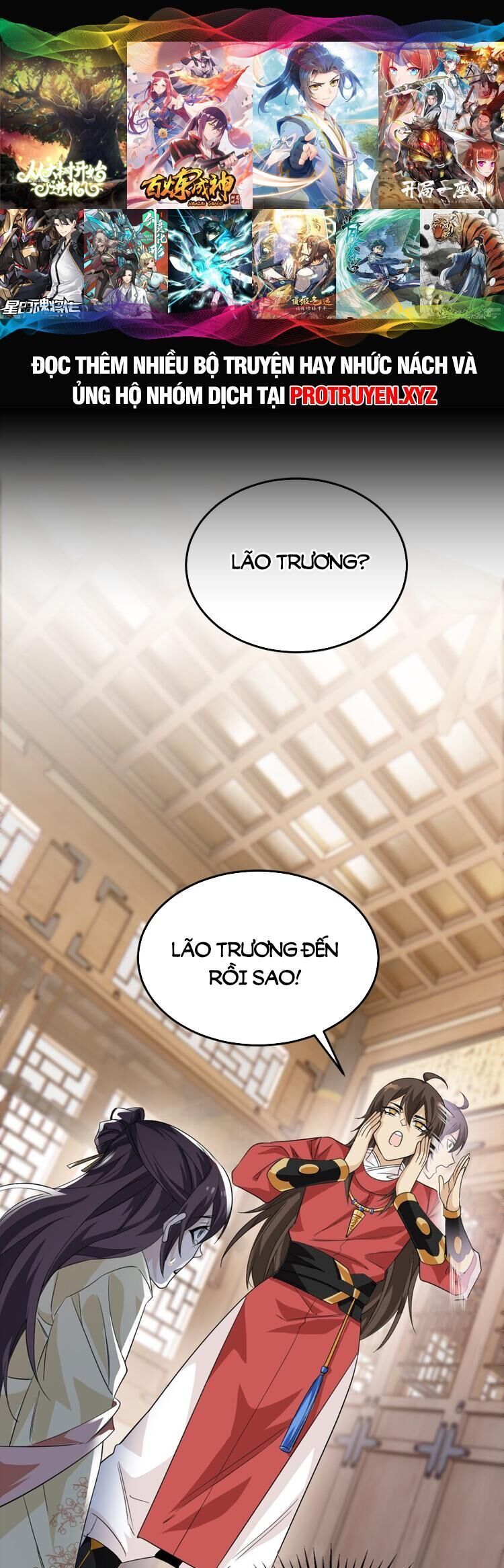 đọc truyện Cường Giả Đến Từ Trại Tâm Thần Chương 184 ảnh 1 tại Giả Dược