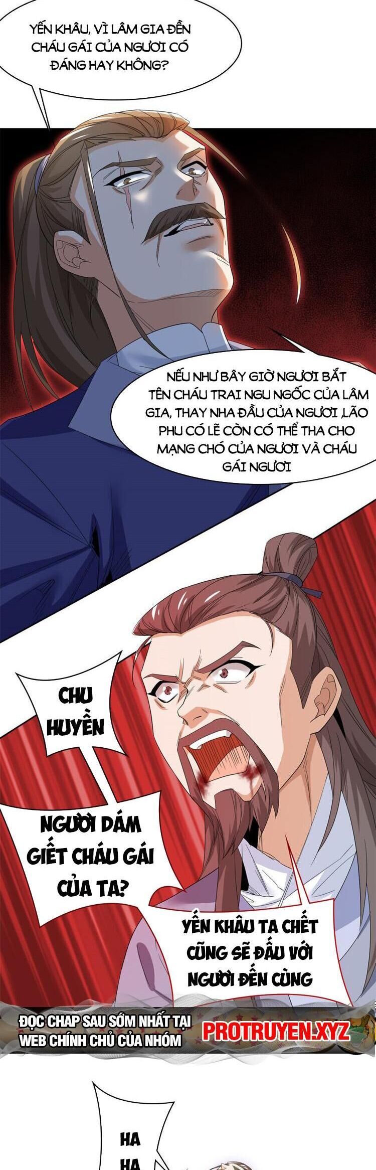 đọc truyện Cường Giả Đến Từ Trại Tâm Thần Chương 186 ảnh 2 tại Thiên Thai Truyện