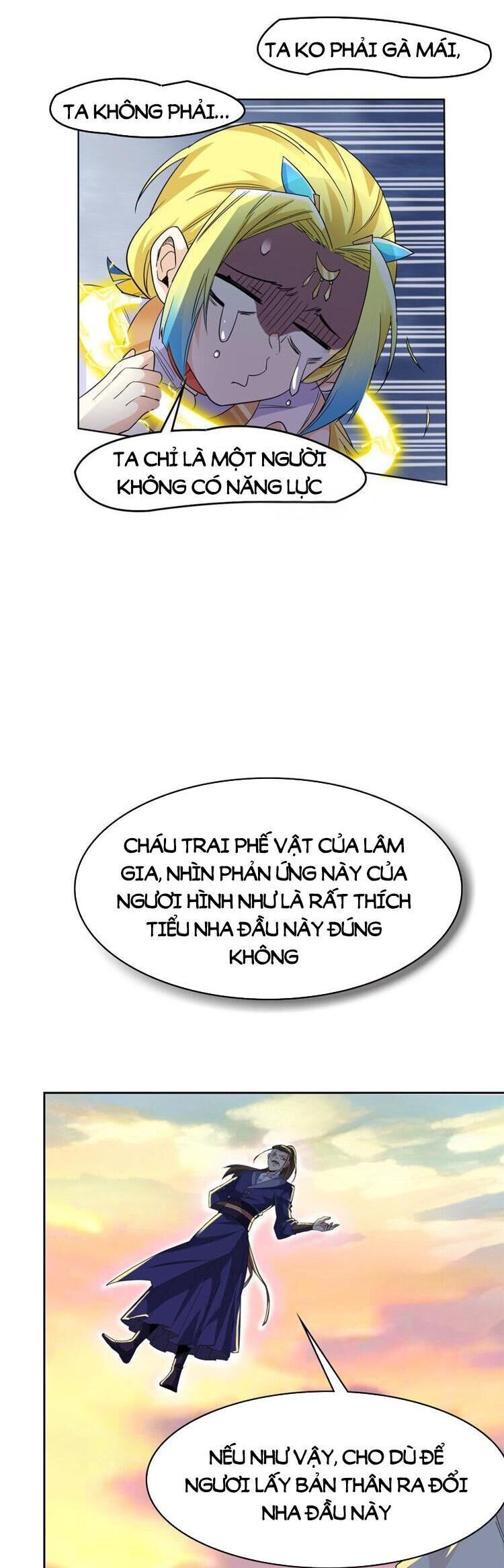 đọc truyện Cường Giả Đến Từ Trại Tâm Thần Chương 186 ảnh 12 tại Thiên Thai Truyện