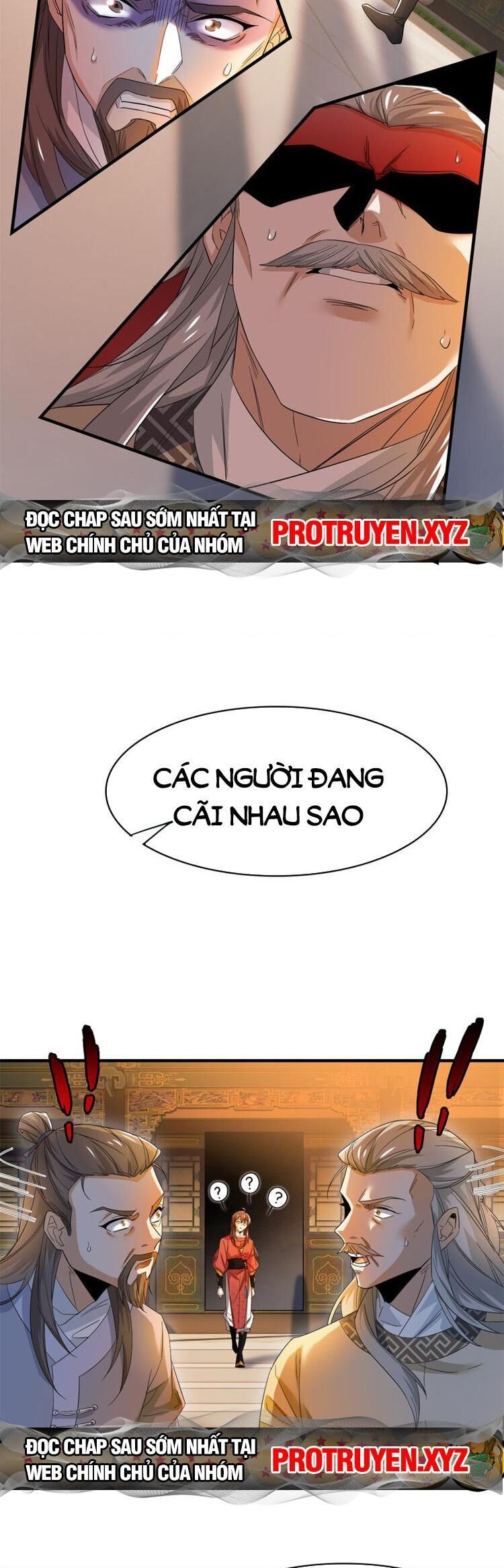 đọc truyện Cường Giả Đến Từ Trại Tâm Thần Chương 186 ảnh 7 tại Thiên Thai Truyện