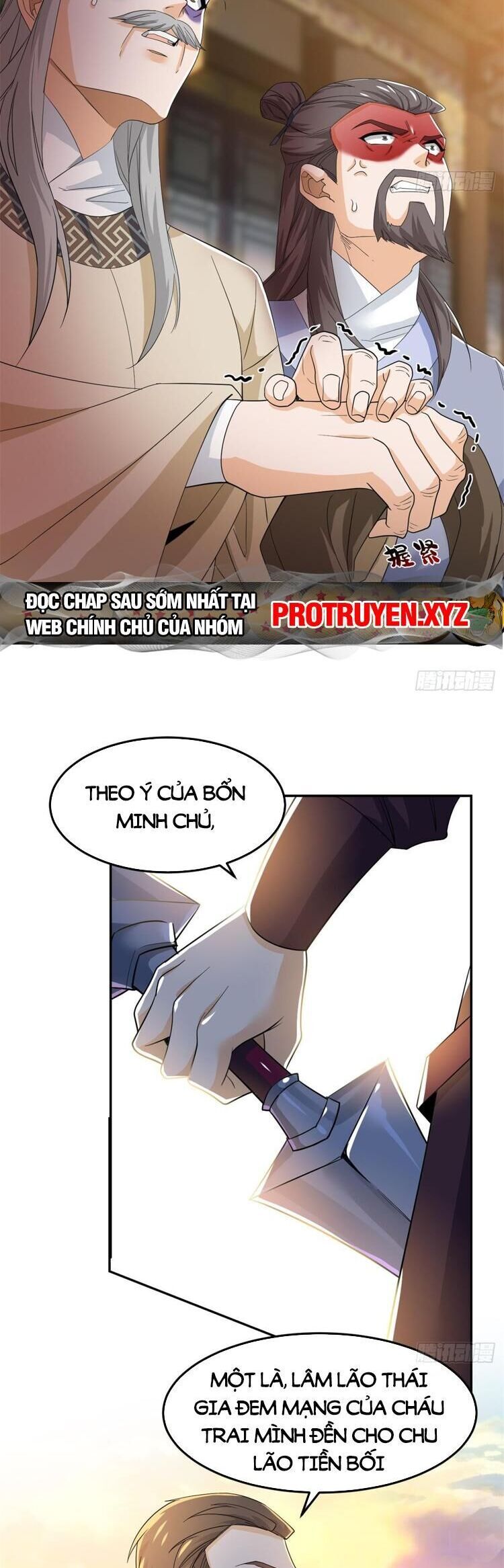 đọc truyện Cường Giả Đến Từ Trại Tâm Thần Chương 187 ảnh 12 tại Thiên Thai Truyện
