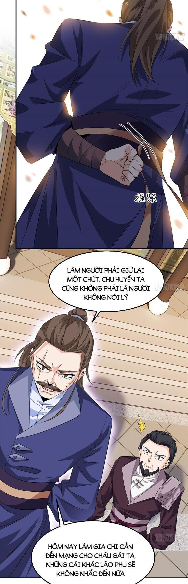 đọc truyện Cường Giả Đến Từ Trại Tâm Thần Chương 187 ảnh 24 tại Thiên Thai Truyện