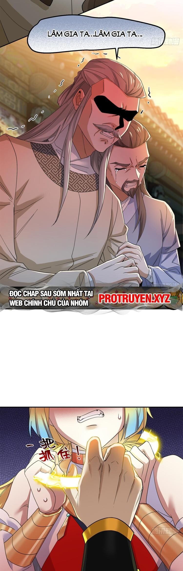 đọc truyện Cường Giả Đến Từ Trại Tâm Thần Chương 187 ảnh 28 tại Thiên Thai Truyện
