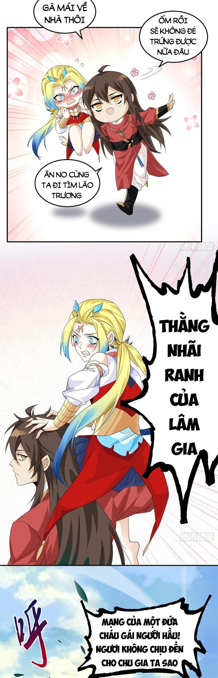 đọc truyện Cường Giả Đến Từ Trại Tâm Thần Chương 187 ảnh 32 tại Thiên Thai Truyện