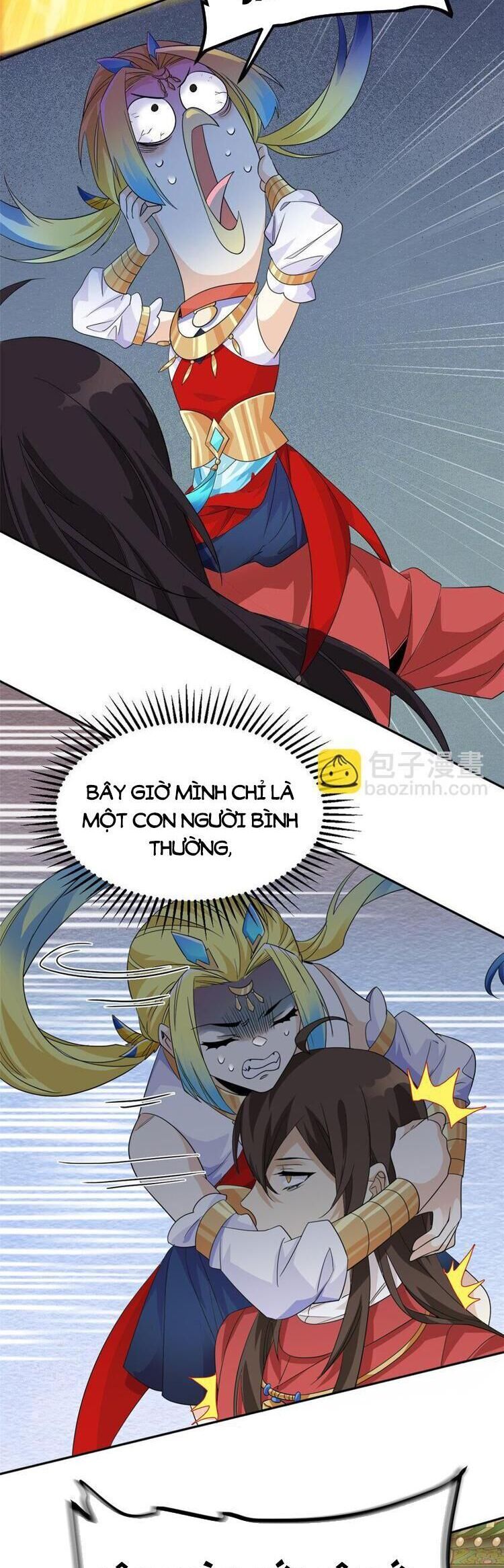 đọc truyện Cường Giả Đến Từ Trại Tâm Thần Chương 188 ảnh 2 tại Giả Dược